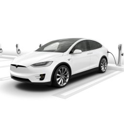 MODEL X / Tesla