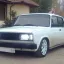 LADA : 202 : SNEZHNO BELY 1