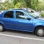 RENAULT / LOGAN / 61G / ALBASTRU EGEE 2