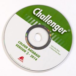 Программа поиска цвета и информации о цвете Challenger 2014-3