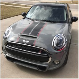 MINI COOPER‎ (R50-R60/F54/F56) / B71, WB71 - MOONWALK GREY (2015 – 2016)