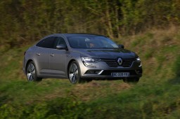 RENAULT / TALISMAN / KNG / GRIS CASSIOPEE 4