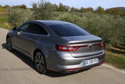 RENAULT / TALISMAN / KNG / GRIS CASSIOPEE 3