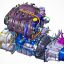 Новый двигатель ВАЗ объёмом 2,0 литра — первая информация