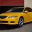 MAZDA | 25C | CANARY YELLOW 0