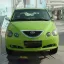 CHERY AUTOMOBILE | FH | APPLE GREEN 1