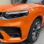 GEELY | E18 | AMBER ORANGE 0