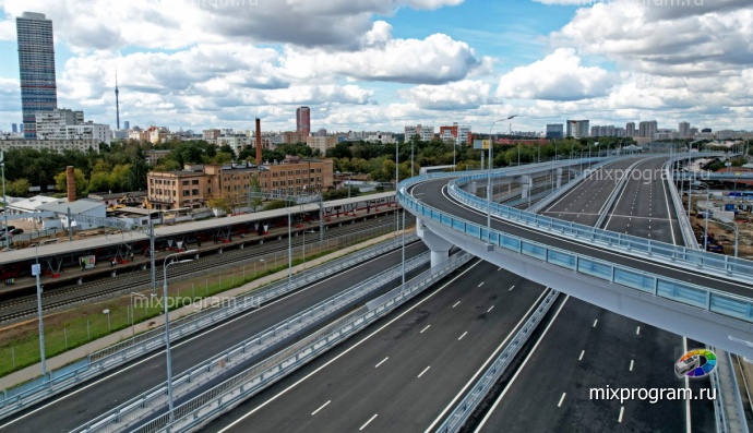 В Москве появится дорога с платным проездом