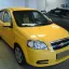 CHEVROLET EUROPE | 52U | HIGHWAY YELLOW 0