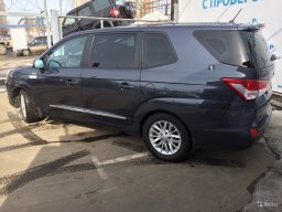 SSANGYONG / STAVIC (A150) / ABS - CYBER GREY 1