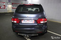 SSANGYONG / KYRON / ABS - CYBER GREY 0
