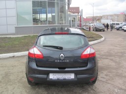 RENAULT / MEGANE 3 / B66 / Gris Eclipse 2