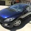 MAZDA | 25E | STRATO BLUE 0