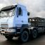 Десятиколёсный тяжеловоз: белорусский МЗКТ показал новый грузовик