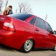 LADA / PRIORA (2170/2171/2172) / 190 / КАЛИФОРНИЙСКИЙ МАК 1