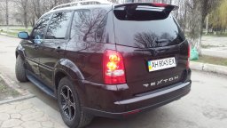 SSANGYONG / REXTON / WAD - SPECIAL WINE 1