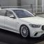 Представлен новый Mercedes-AMG S-класса мощностью 800 лошадей