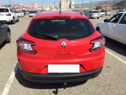 RENAULT / MEGANE 3 / 727 / Rouge Vif (СОЛИД) 2