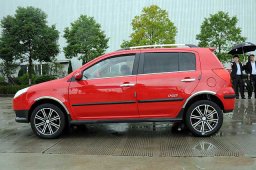 GEELY / MK CROSS / JR01 - CHINESE RED 0