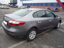 RENAULT / FLUENCE / KNG / GRIS CASSIOPEE 1
