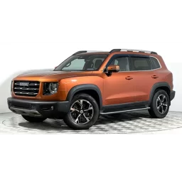 DARGO, DAGOU / Haval