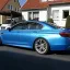 BMW | WB05 | МОНТЕ-КАРЛО СИНИЙ 1
