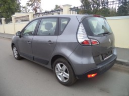 RENAULT / SCENIC 3 / KNG / GRIS CASSIOPEE 2
