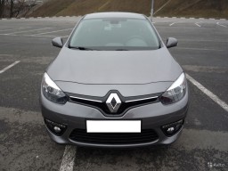 RENAULT / FLUENCE / KNG / GRIS CASSIOPEE 2