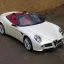ALFA ROMEO | 212A | BIANCO NUVOLA/IRIDESCENTE 0