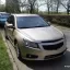 CHEVROLET EUROPE | GCZ | LIGHT GOLD 2