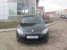 RENAULT / MEGANE 3 / B66 / Gris Eclipse 1