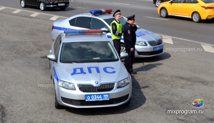 В России впервые конфисковали машину у злостного нарушителя