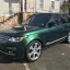 LAND ROVER | HHW | SPECTRAL GREEN 0