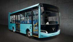 Замена ПАЗикам? В России представили автобус новой модели