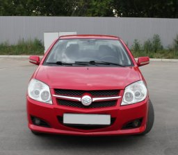 GEELY / MK / JR01 - CHINESE RED 0