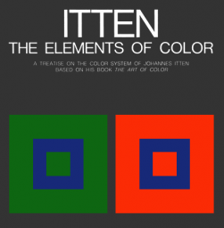 Глава 21. Теория цветовой выразительности