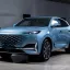 CHANGAN AUTO | Y41 | PAINTING BLUE 0
