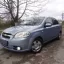 CHEVROLET EUROPE | 05U | MISTY BLUE 0