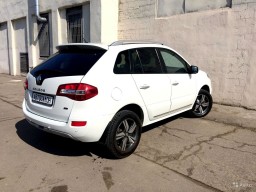 RENAULT / KOLEOS / QXB / BLANC (СОЛИД) 1